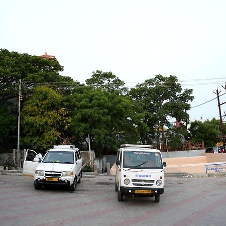 Hotel Sri Vinayaga Residency Rāmeswaram Exterior foto