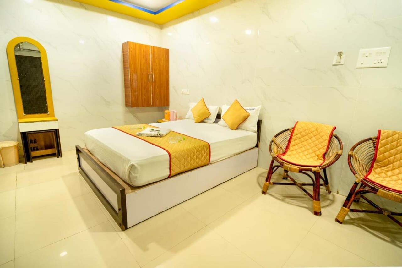 Hotel Sri Vinayaga Residency Rāmeswaram Exterior foto