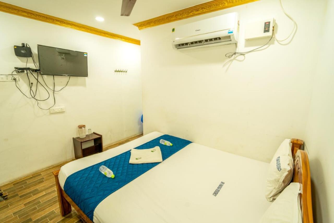 Hotel Sri Vinayaga Residency Rāmeswaram Exterior foto