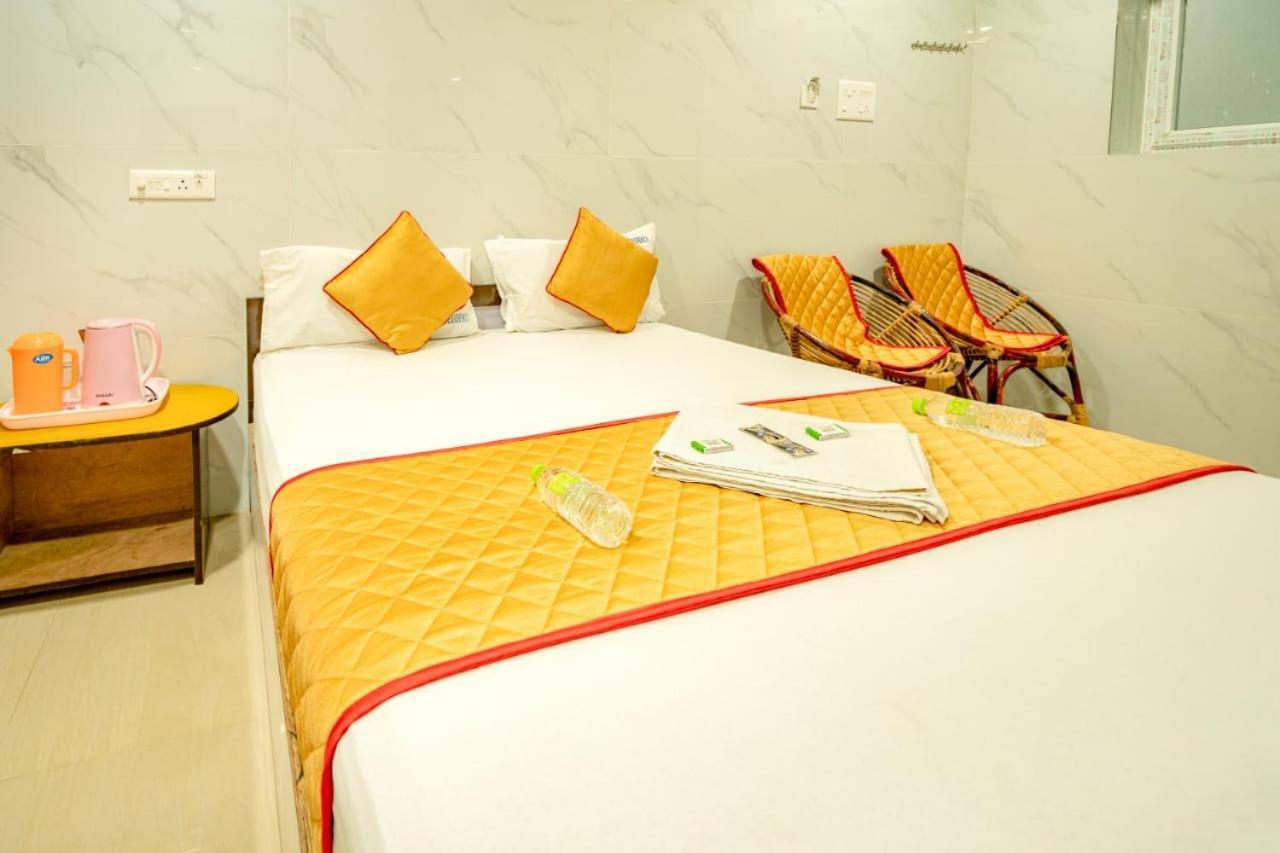 Hotel Sri Vinayaga Residency Rāmeswaram Exterior foto